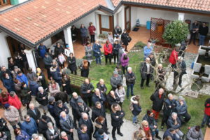 cortile3 300x200 - Eventi e Convegni