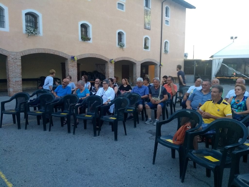 IMG 20180620 210516858 1 1024x768 - La serata sul cohousing alla Fiesta di San Zuan