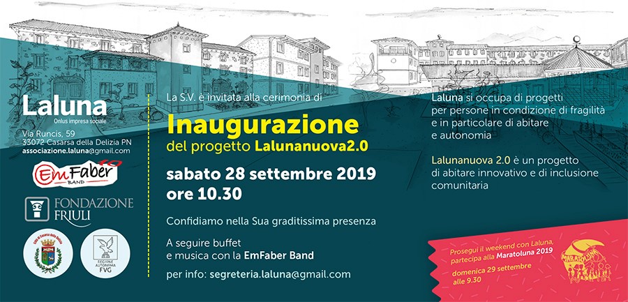 Inaugurazione 210x100 def - PRONTI A INAUGURARE!