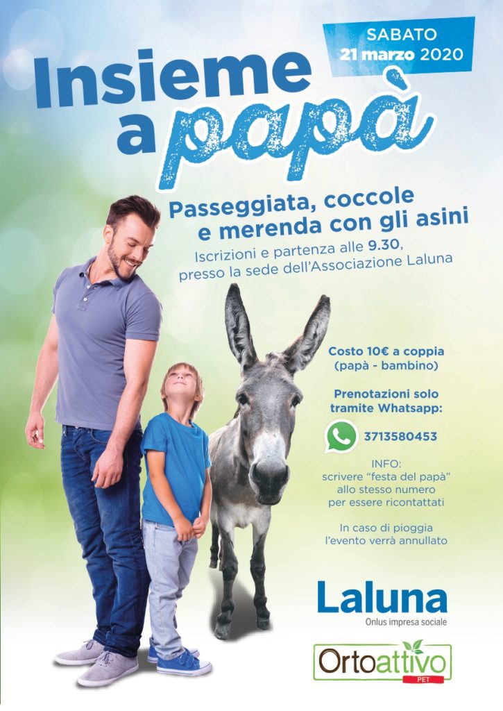 FLYER Festa del papà esec pages to jpg 0001 1 725x1024 - Festa del papà con Iris e Dalia!