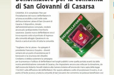 Friulionline 05.11.2021 Defibrillatore1 380x250 - Home