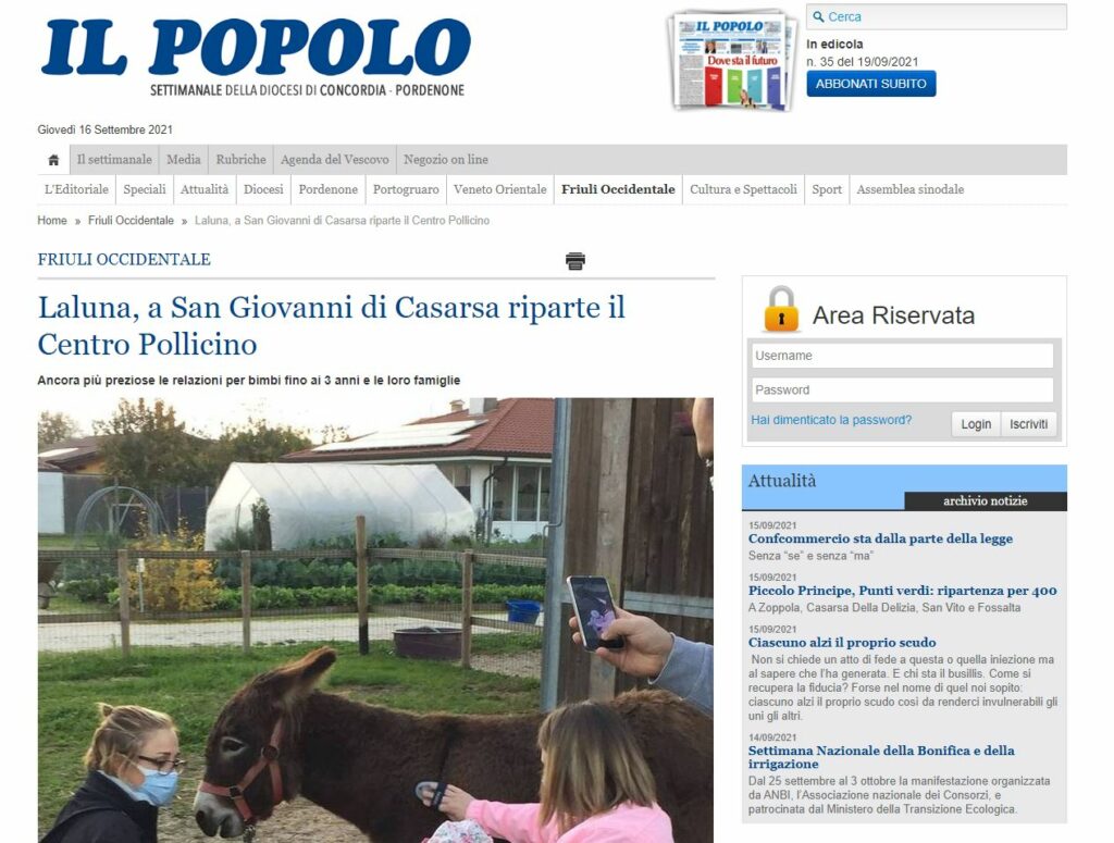 Il Popolo 16.09.2021 Pollicino1 1024x775 - Riparte il pollicino