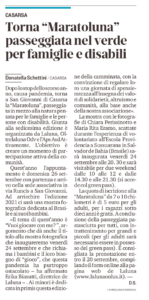 Messaggero Veneto 03.09.2021 Maratoluna 149x300 - Maratoluna