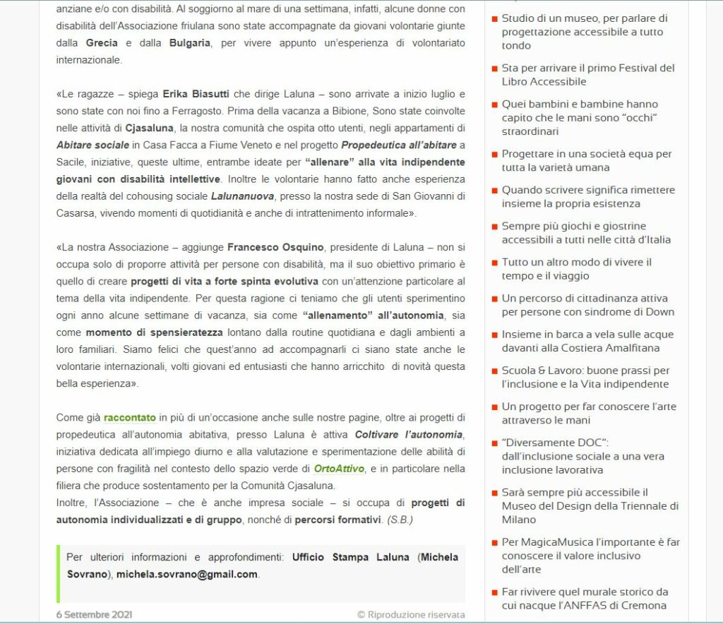 Superando 06.09.2021 Vacanze al mare Help to Help2 1024x884 - Help2Help prima edizione