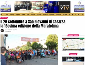 UdineseTV 07.09.2021 Maratoluna1 300x230 - Maratoluna