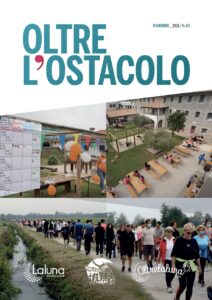 oltre l ostacolo novembre 2021 212x300 - Archivio Oltre l'ostacolo