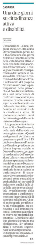 MV 08.10.2022 167x1024 - Rassegna stampa Stati Generali