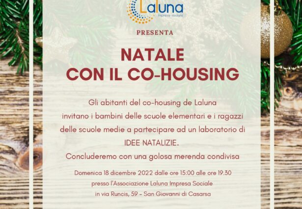 Natale con il cohousing1 615x425 - News