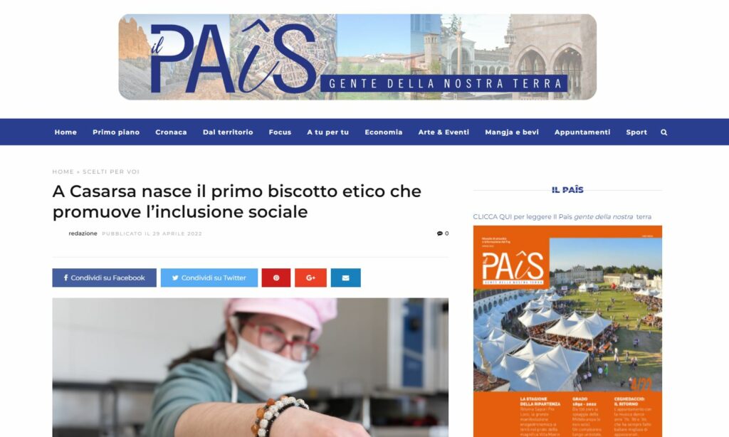 il Pais 29.04.2022 1 1024x614 - Rassegna Stampa Scur di Luna