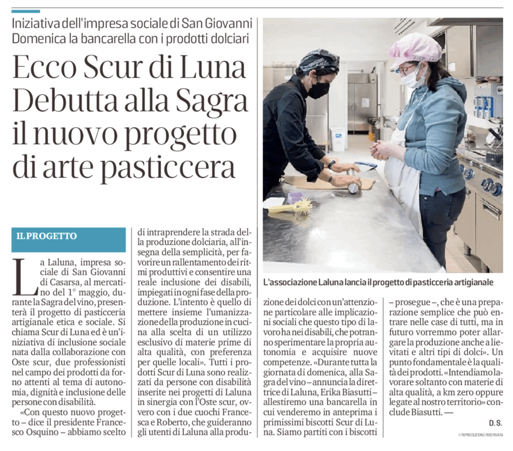 laluna sagra mv 29 aprile 1024x900 - Rassegna Stampa Scur di Luna