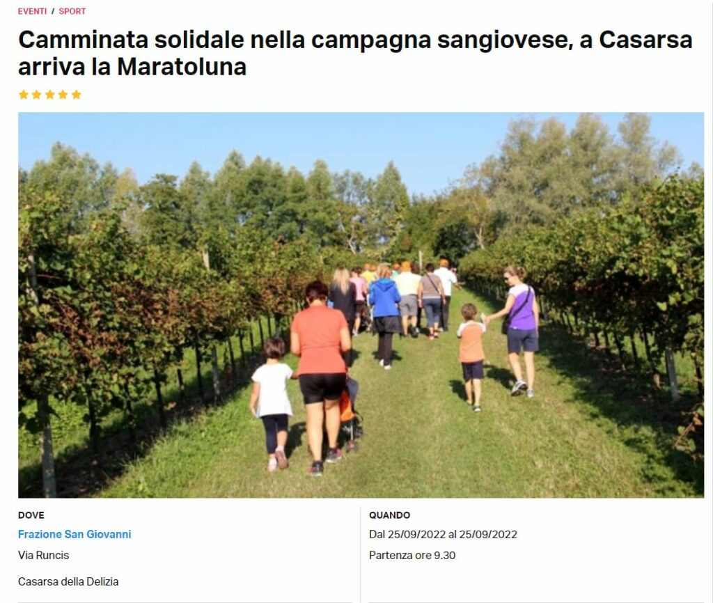pordenone today 19.09.22 1 1024x866 - Rassegna Stampa Maratoluna 2022
