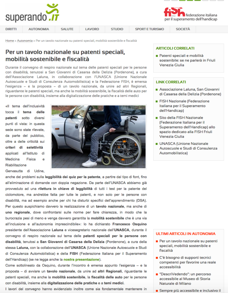 Rassegna Stampa - Superando Schermata 2023 05 05 alle 08.41.51 798x1024 - Rassegna Stampa - Superando
