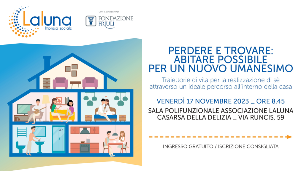 Cover fb email 1024x577 - PERDERE E TROVARE: ABITARE POSSIBILE PER UN NUOVO UMANESIMO