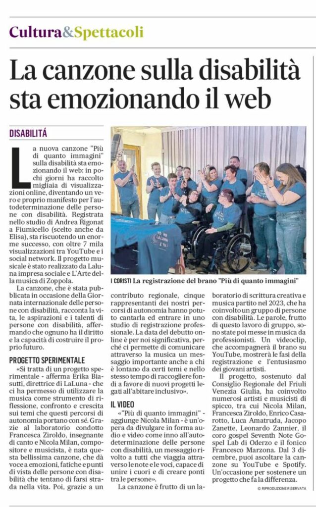 PHOTO 2024 12 07 07 19 29 638x1024 - Rassegna Stampa cs Canzone Laluna