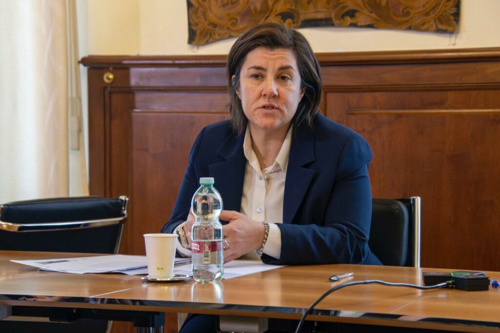 "PIÚ DI QUANTO IMMAGINI": A ROMA PRESENTAZIONE DEL BRANO INCLUSIVO NELLA SEDE DELLA REGIONE FVG PHOTO 2025 01 22 15 46 53 1024x682 - "PIÚ DI QUANTO IMMAGINI": A ROMA PRESENTAZIONE DEL BRANO INCLUSIVO NELLA SEDE DELLA REGIONE FVG