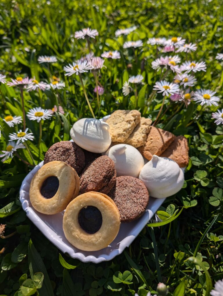 Vassoio Rustic Amour Scur di Luna 771x1024 - Scur di Luna, i biscotti etici e sociali alla Sagra del Vino di Casarsa