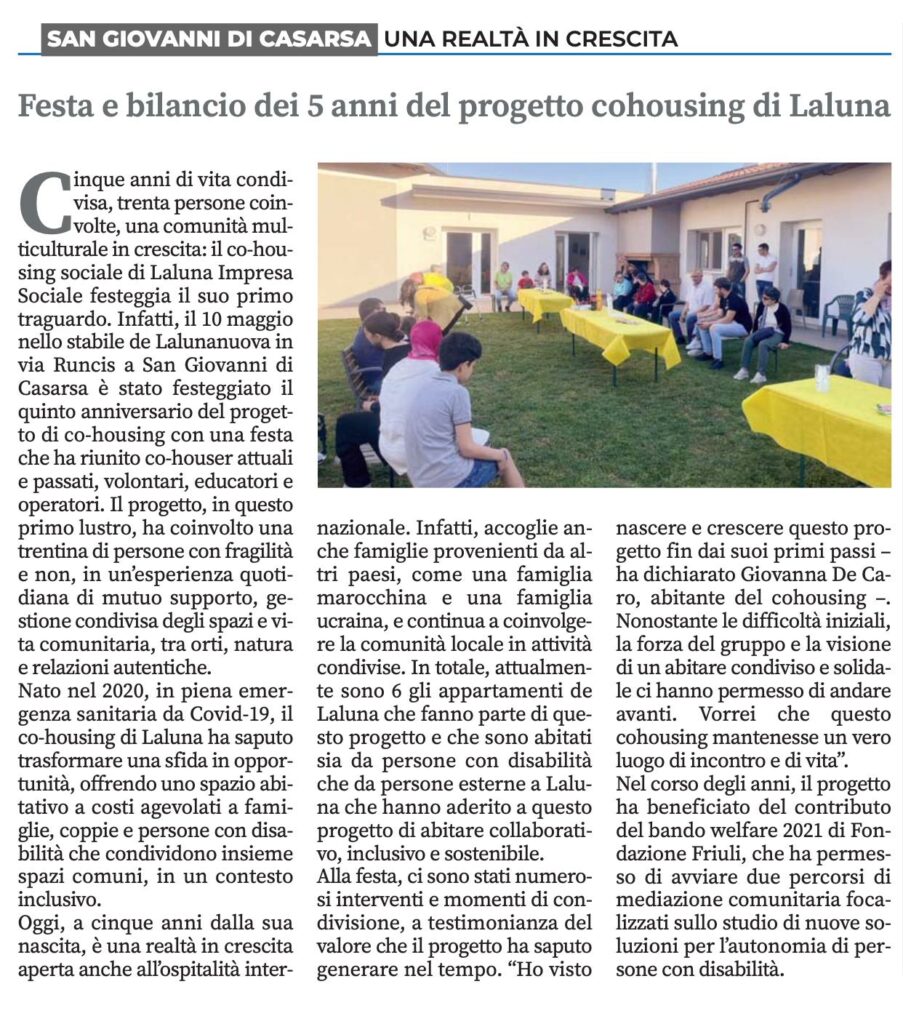 PHOTO 2025 06 03 06 55 10 903x1024 - Rassegna Stampa Cs Housing