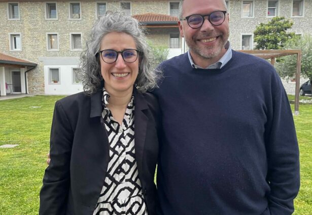 Rachele Francescutti e Francesco Osquino 615x425 - News