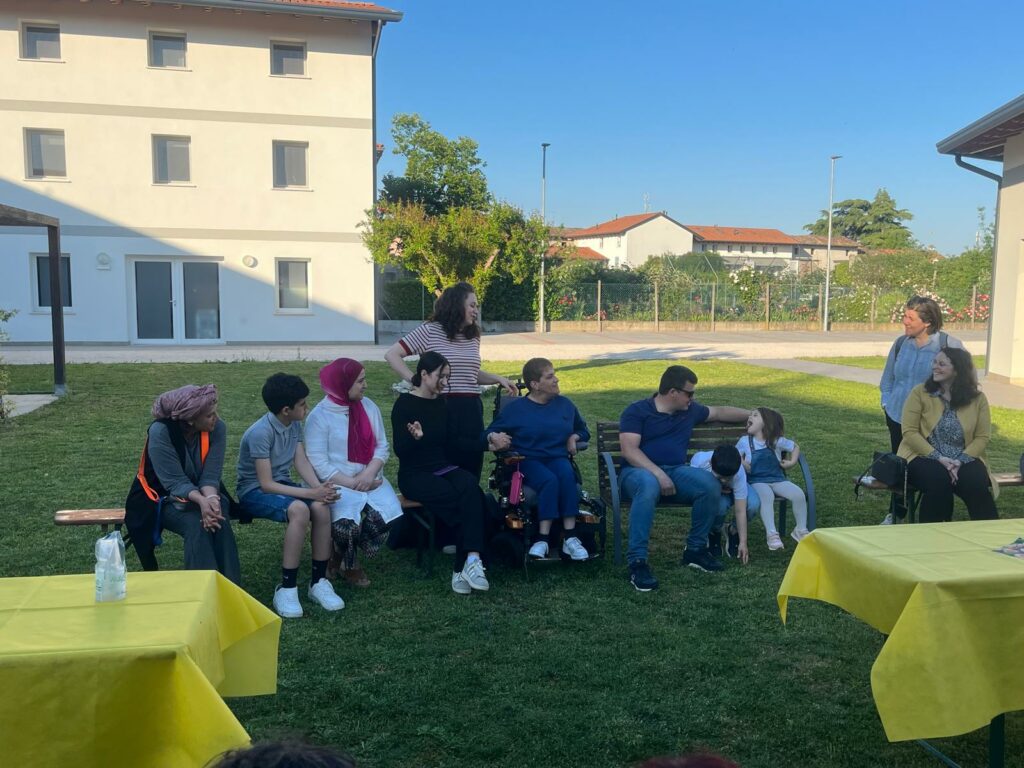 COMPLEANNO PER IL PROGETTO COHOUSING DE LALUNA cohousing laluna5 1024x768 - COMPLEANNO PER IL PROGETTO COHOUSING DE LALUNA