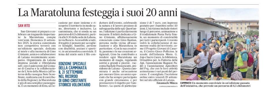 f0cd4270 7b06 4e6f bbf6 054713e74d3b - Rassegna Stampa cs Maratoluna 2025